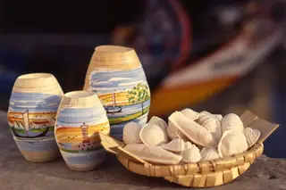 Enguias, bacalhau e ovos-moles, onde comer em Aveiro