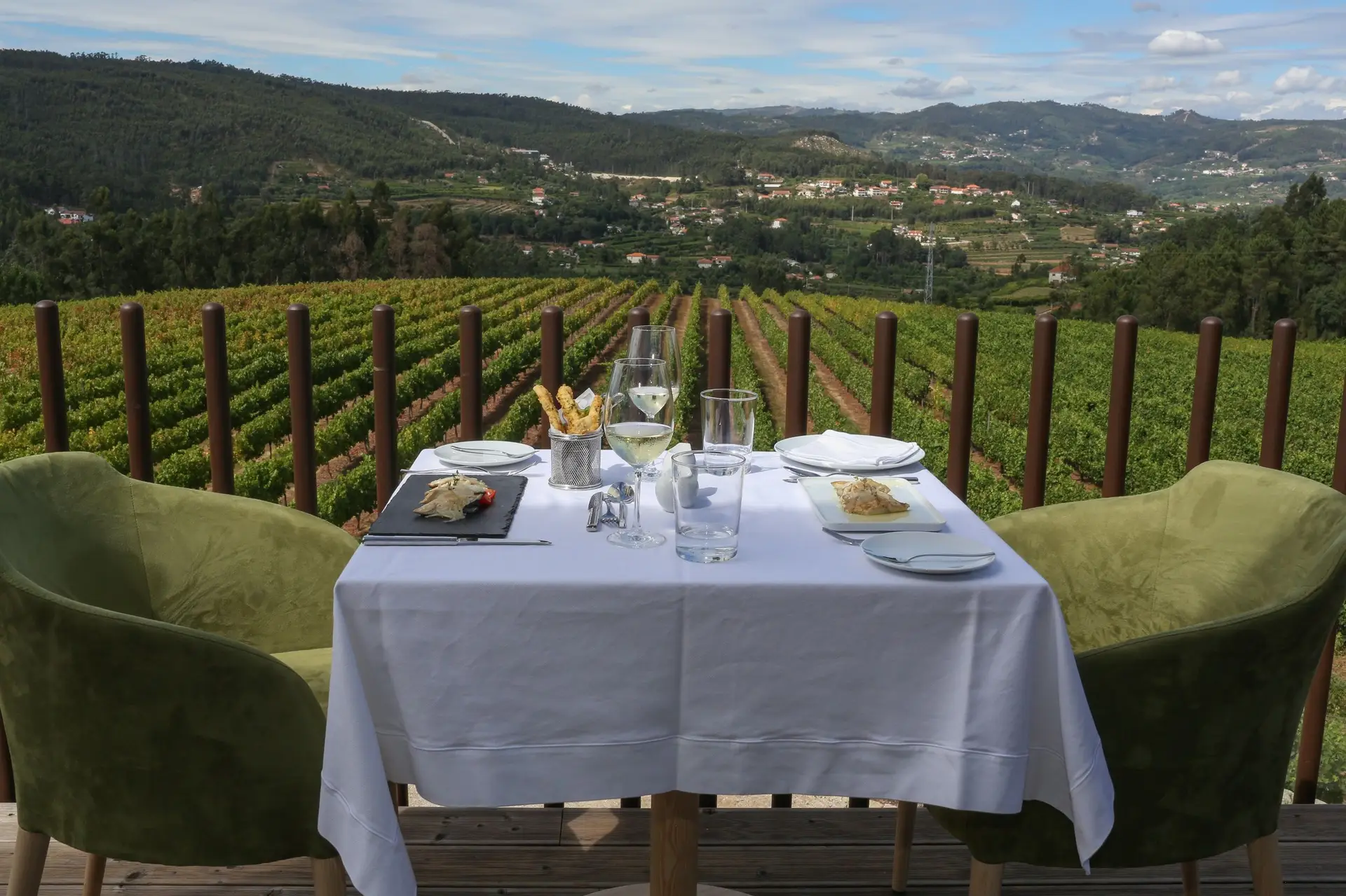 Monverde Wine Experience: Um hotel pouco comum