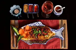 Cozinhas do Mundo: Viajar sem sair da mesa