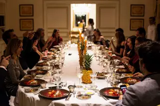 Secret Room: Surpreender os sentidos na suíte presidencial do Ritz