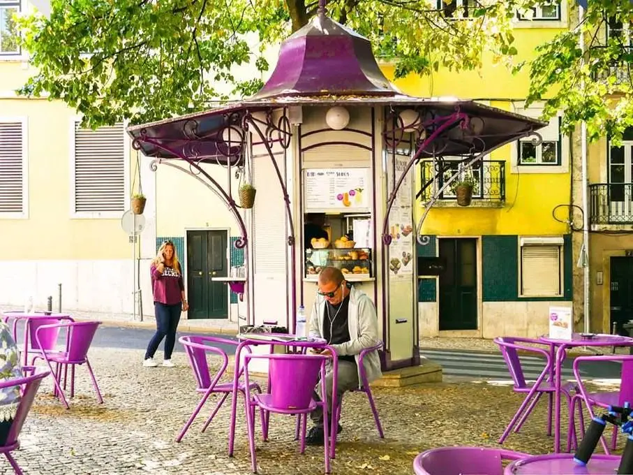 Lisboa: 8 quiosques para aproveitar o bom tempo