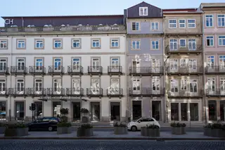 Hotel Carrís Porto Ribeira: Mais moderno e com novas áreas de lazer