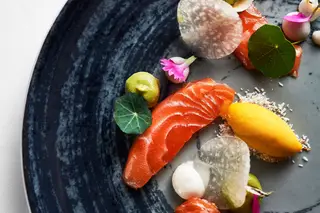 Barão Fladgate: despertar os sentidos à mesa