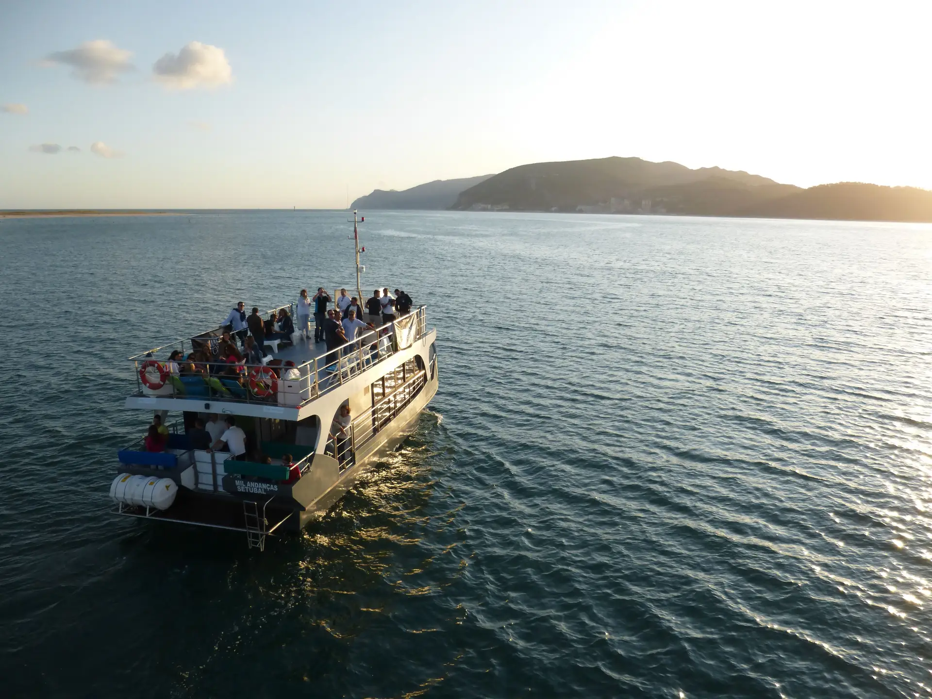 Wine Sunset Party: Passeios no Sado embalados pelos vinhos da região