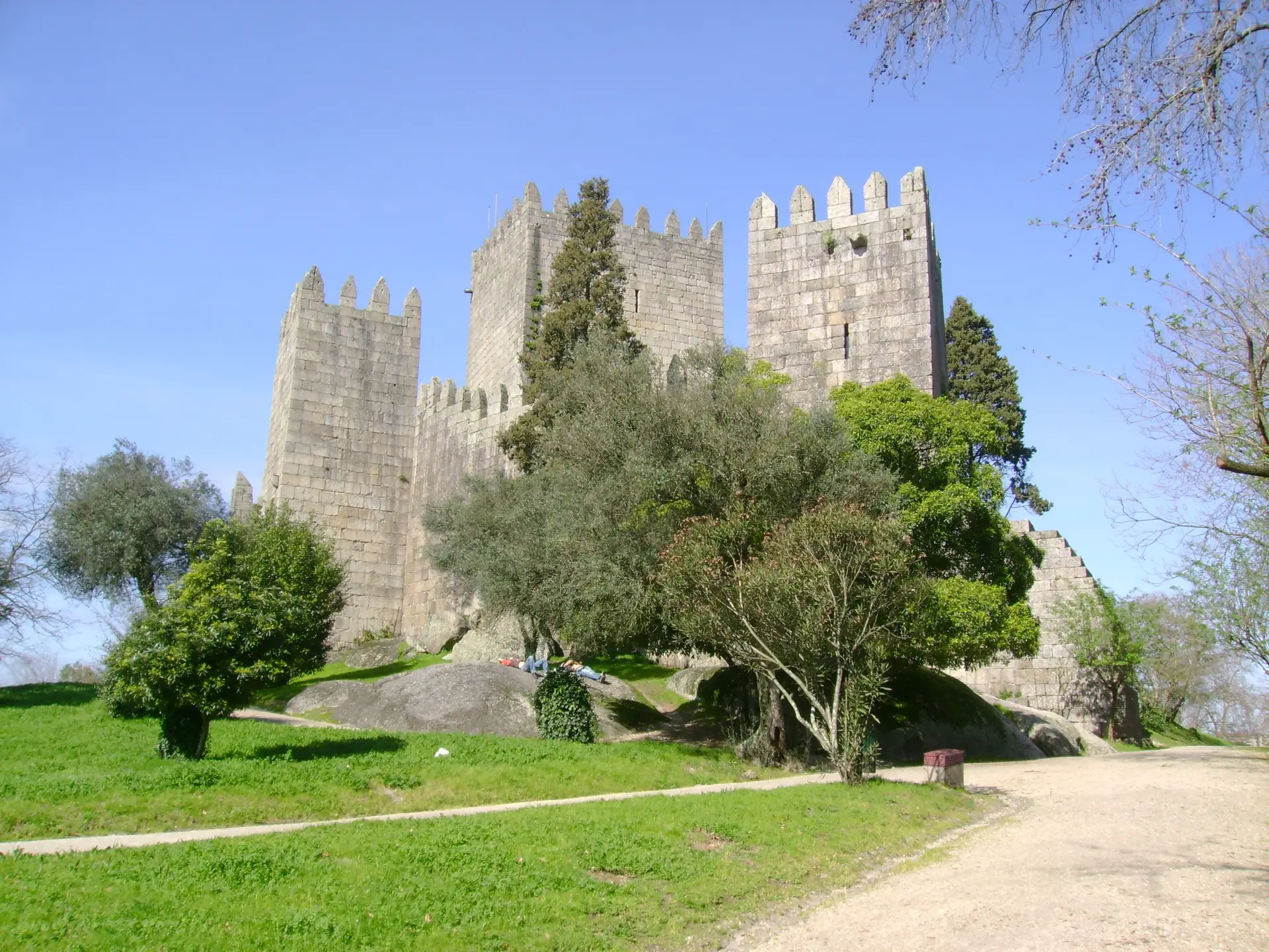 Guimarães em família: Passeio pela história na cidade-berço