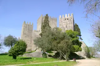 Guimarães em família: Passeio pela história na cidade-berço