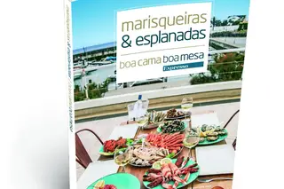 Guia “Marisqueiras & Esplanadas” já está à venda
