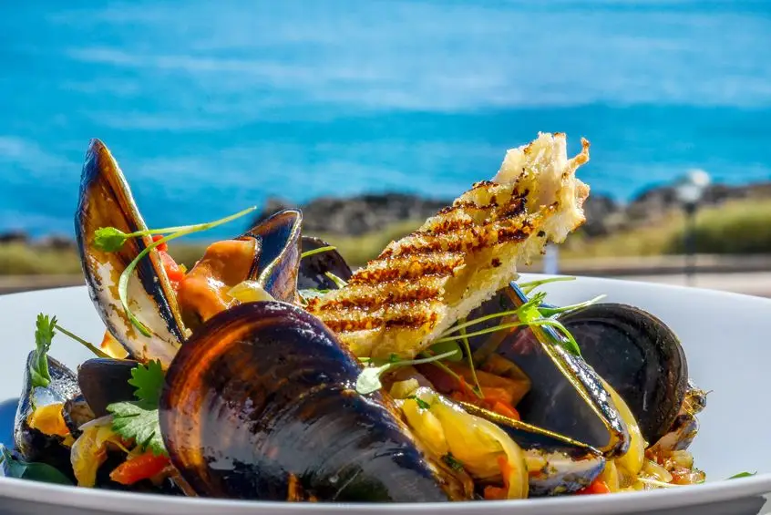 Belvedere Ristorante: Itália real em Cascais