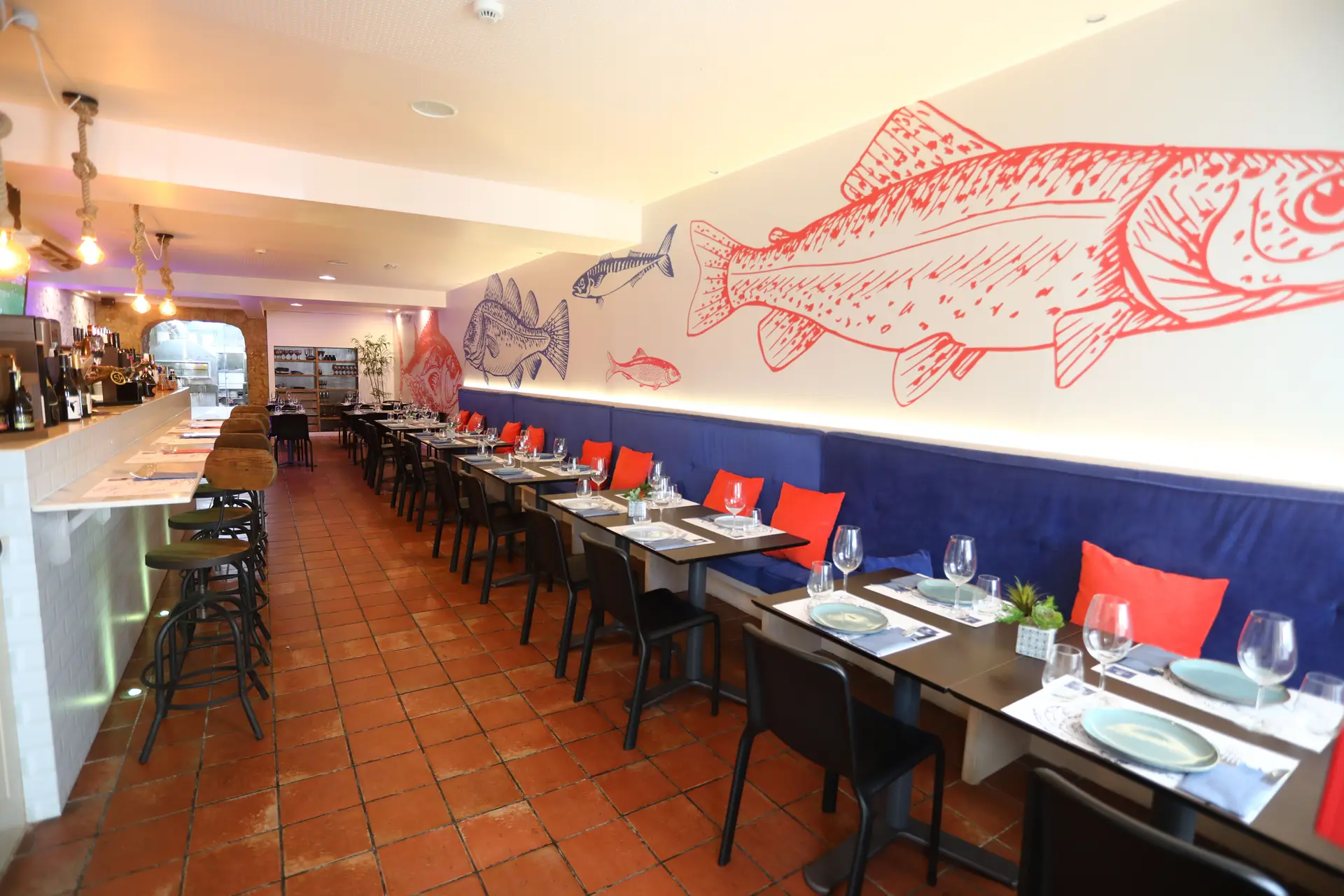 Zagaia Mar: Restaurante e marisqueira com Setúbal no coração