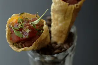 “Fun dining” à portuguesa n’A Brasileira