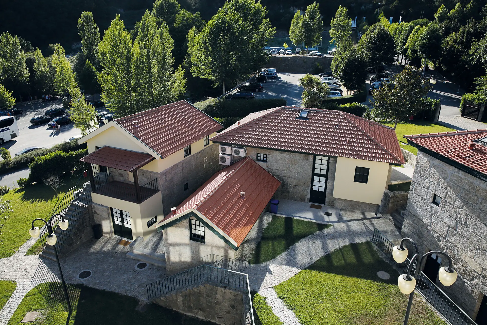 Aldeia do Tâmega: Natureza, família e diversão em Amarante