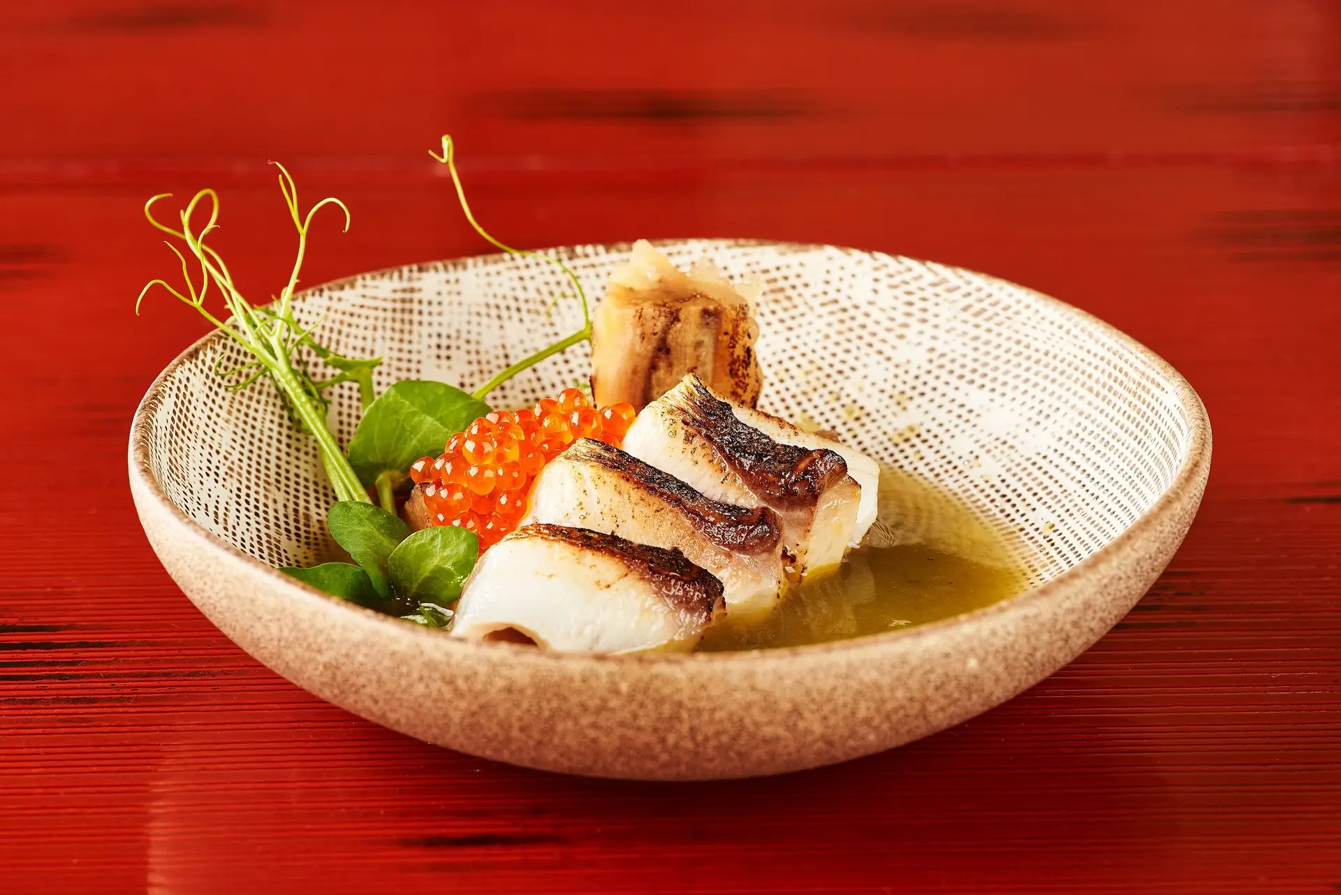 Peixes curados celebram primeiro ano de Paulo Morais à frente do Kanazawa