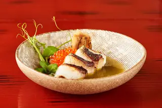 Peixes curados celebram primeiro ano de Paulo Morais à frente do Kanazawa