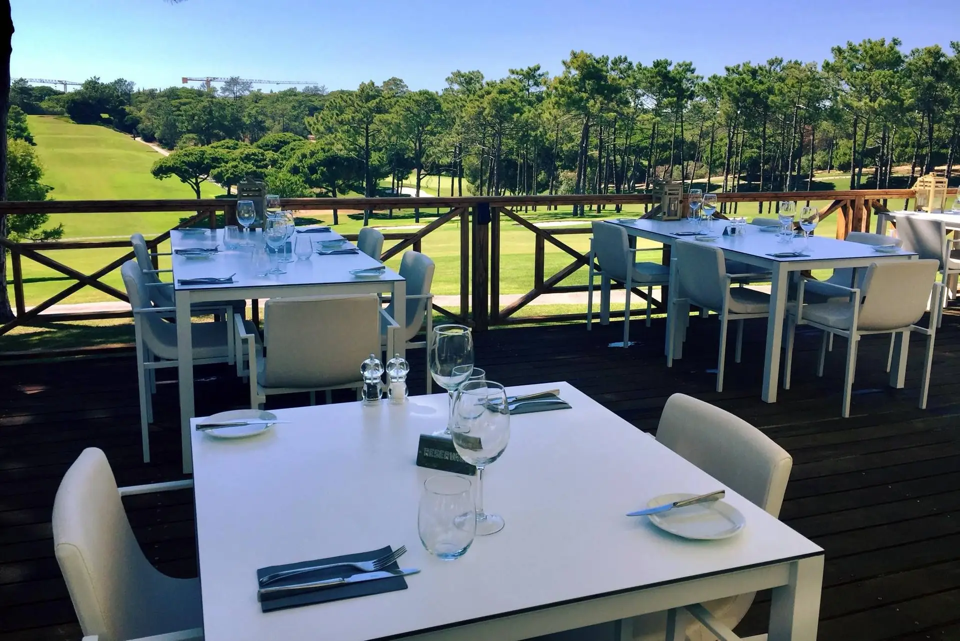 Il Vero o novo restaurante italiano da Quinta do Lago Boa Cama Boa Mesa