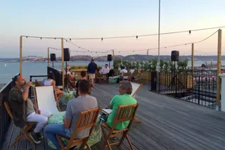 The Garden: O novo rooftop de Lisboa que quer ser uma árvore