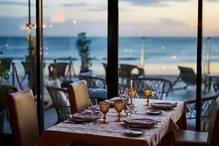 Restaurante A Pastorinha: Clássico renovado entre notas de piano