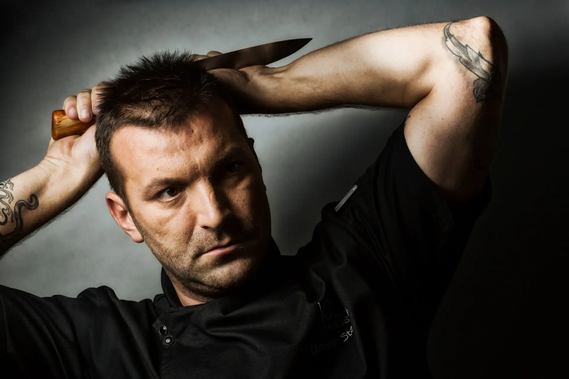 Ljubomir Stanisic: “Passei muitas noites sem dormir, mas não consigo encarar 2020 como um ano perdido"