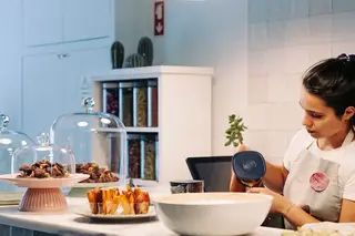 Manjerica: O novo restaurante saudável de Lisboa que é exceção à regra