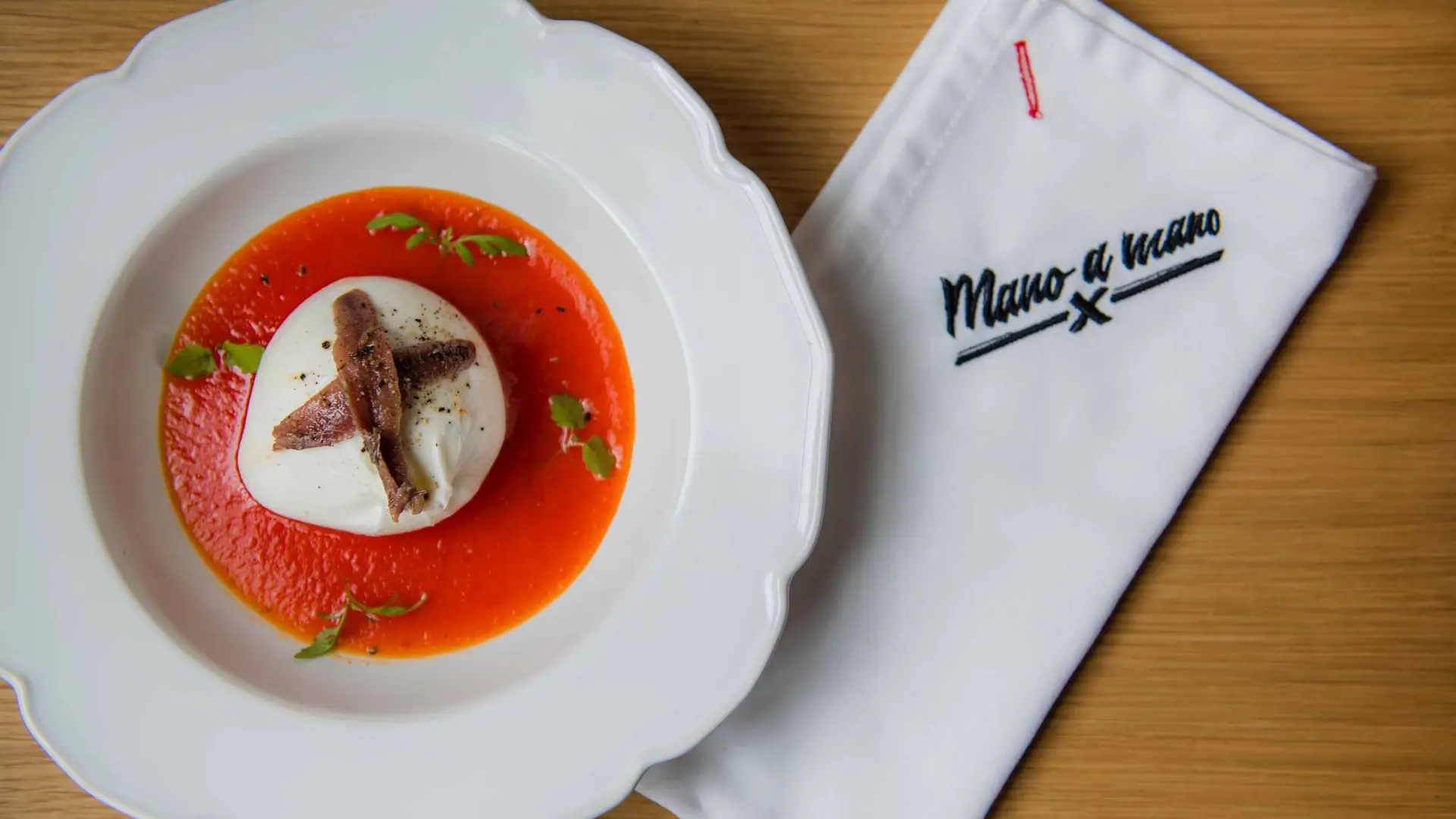 Mano a Mano: Cicciolina, Mona Lisa e a nova cozinha italiana de Lisboa