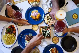 José Avillez leva Cantina Peruana para o Cais do Sodré... e tem novos pratos!