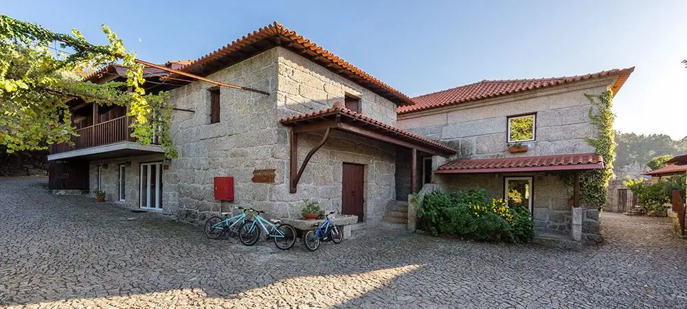 Regressar às origens na Quinta da Pousadela
