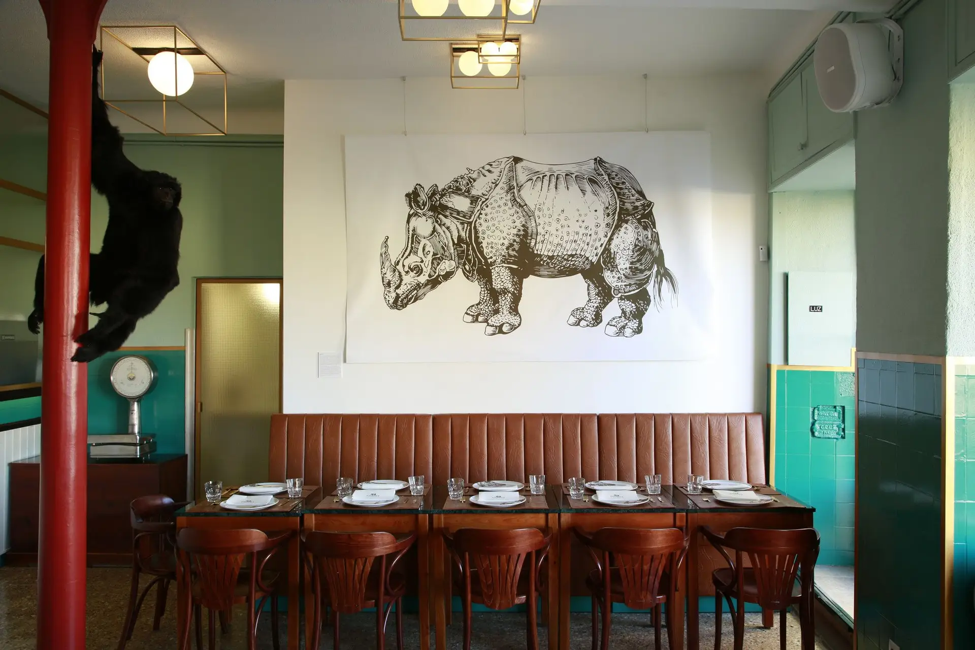 Geographia: O restaurante que é uma aula de sabores portugueses pelo mundo