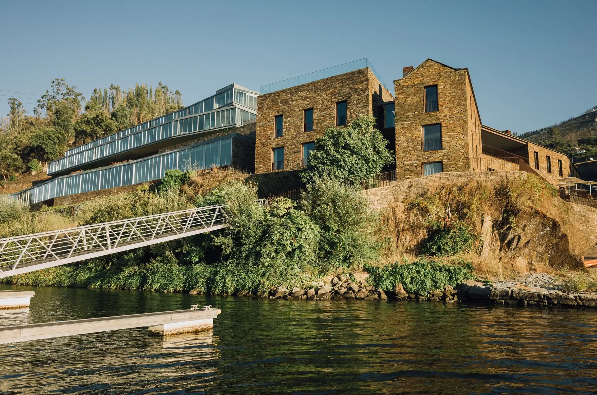 Douro41 Hotel & Spa: Refúgio de contemplação à beira-rio