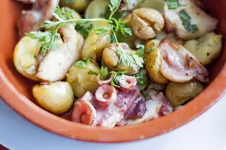 Fundão, Aqui Come-se Bem: Receitas tradicionais com sabor a outono!