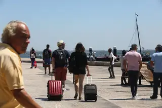 "Turismo: Que Futuro Queremos?"