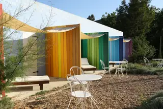 Herdade da Matinha: Obra de arte em evolução na serrania alentejana