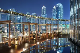 Armani Hotel Dubai: Lenda da moda desenhou o melhor hotel do mundo