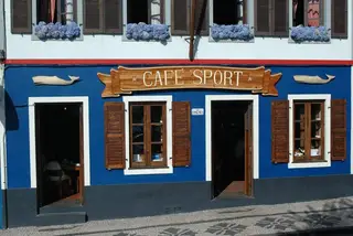 Peter Café Sport: Celebrar um século do bar mais conhecido dos Açores