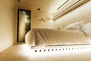 Um quarto grátis e as outras constantes surpresas do portuense Zero Box Lodge