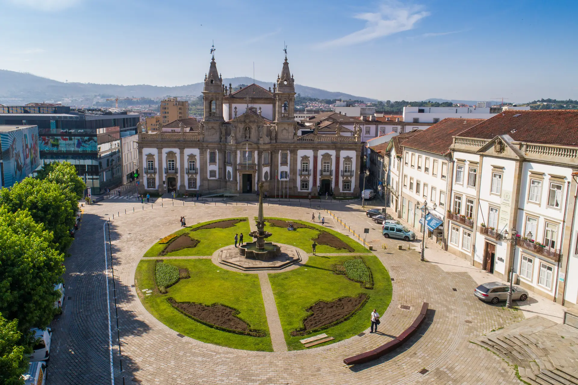 Vila Galé Collection Braga: O berço da cidade renasceu... - Boa Cama Boa Mesa