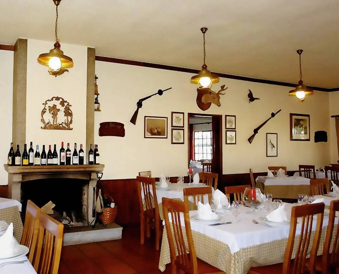 Clube de Caçadores: “um tiro” em cheio na gastronomia regional!