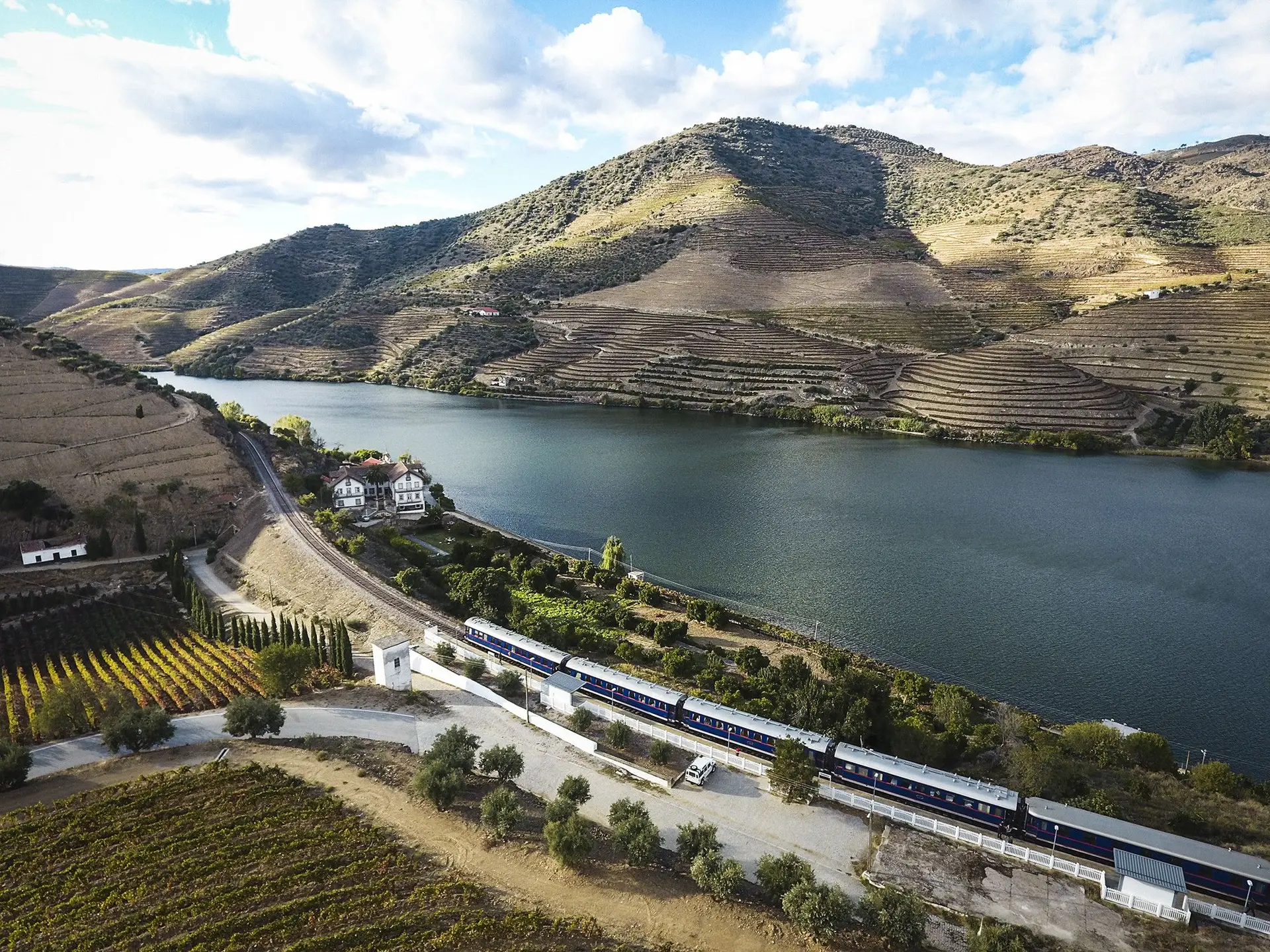 The Presidential Train candidato a prémio mundial nos World Restaurant Awards