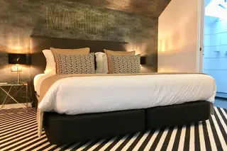 Thomar Boutique Hotel: Tributo à história de uma cidade