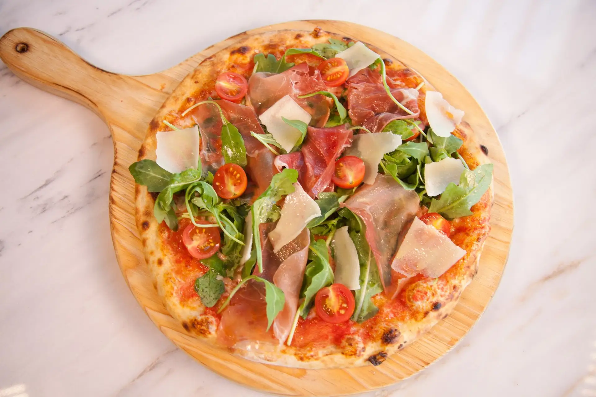 Giosário ou a fusão das cozinhas italiana e portuguesa