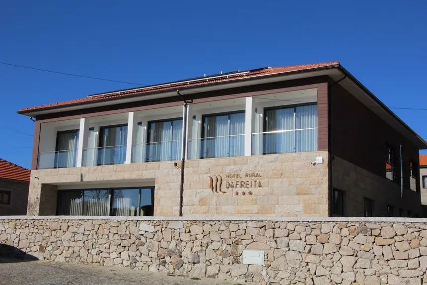 Hotel Rural Da Freita Sossego Na Montanha Boa Cama Boa Mesa