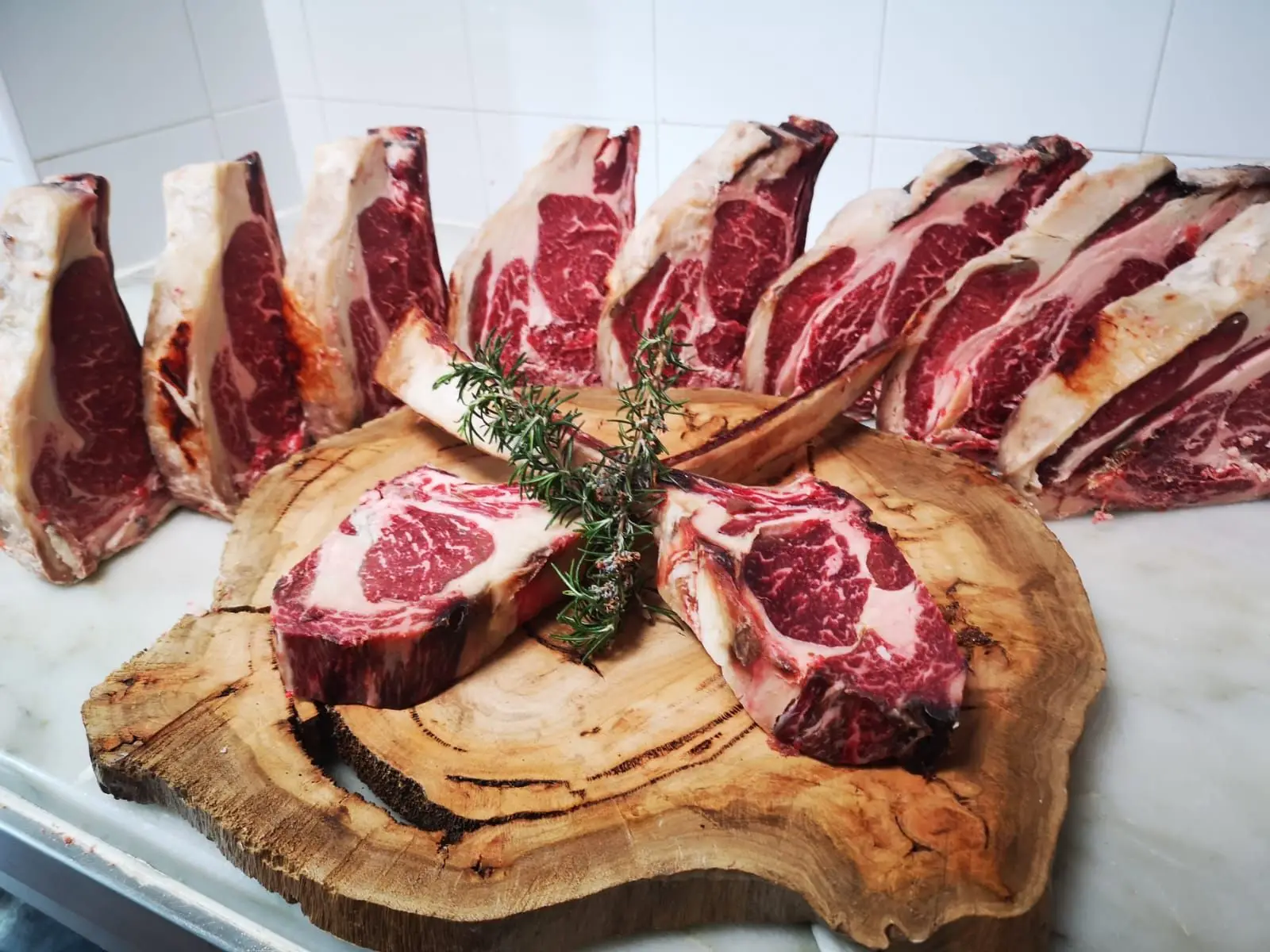 O Galo Negro: a carne maturada quer conquistar o Algarve!