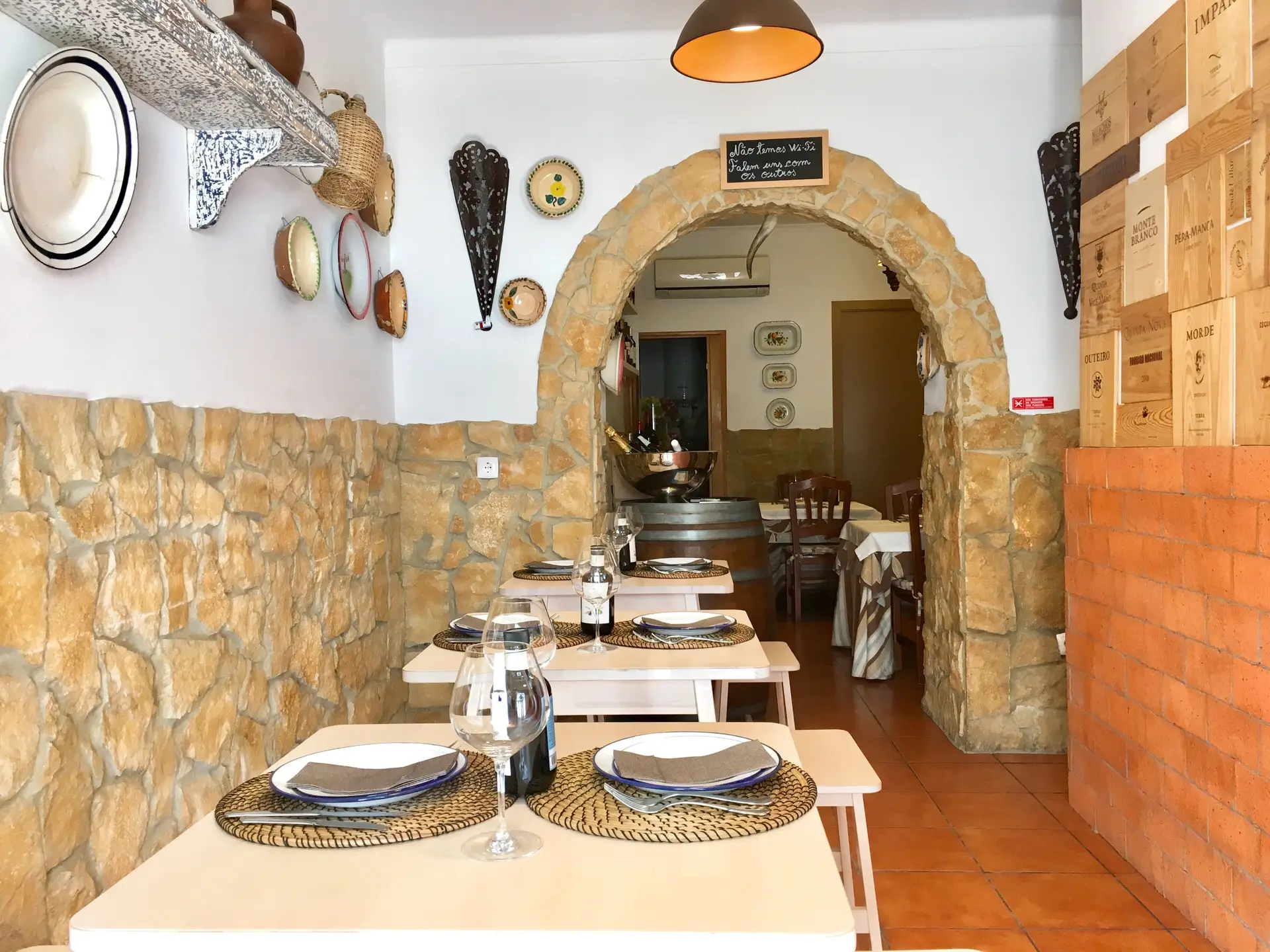 Taberna Tintos e Petiscos, à boa maneira alentejana!