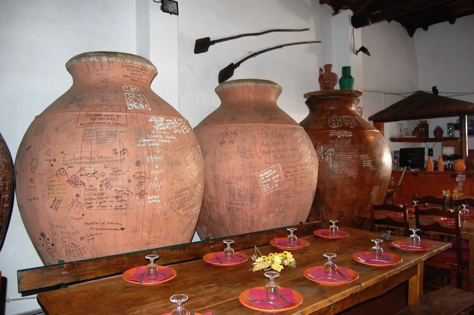 Cardos, silarcas e outras raridades no País das Uvas