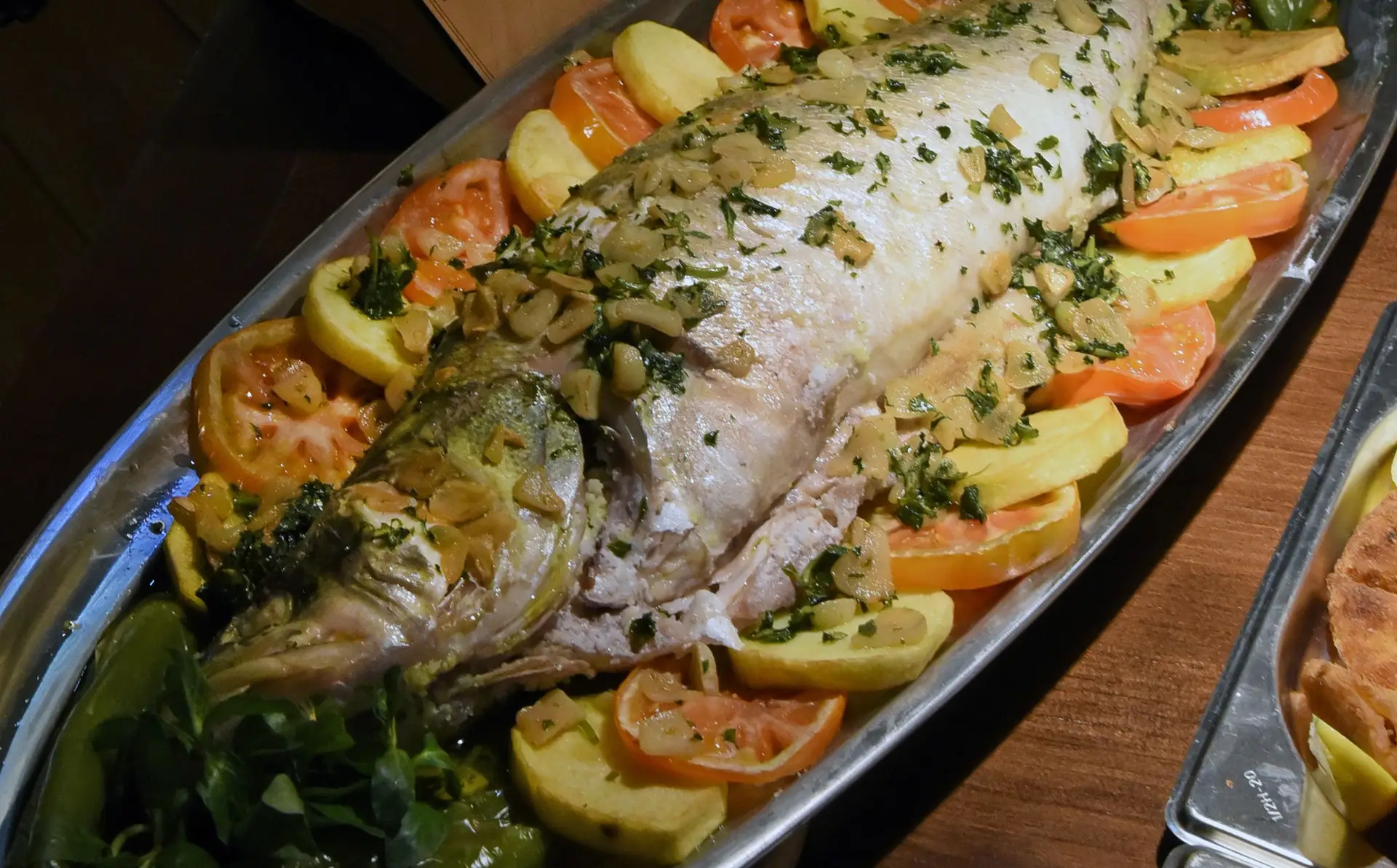 Chegou março, o mês ideal para celebrar os pratos de peixe do rio