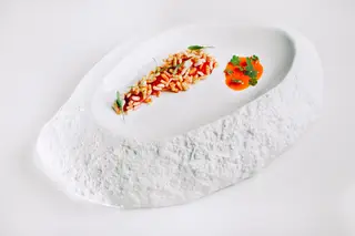 Midori, a cozinha luso-nipónica, exótica e emocional do samurai Pedro Almeida