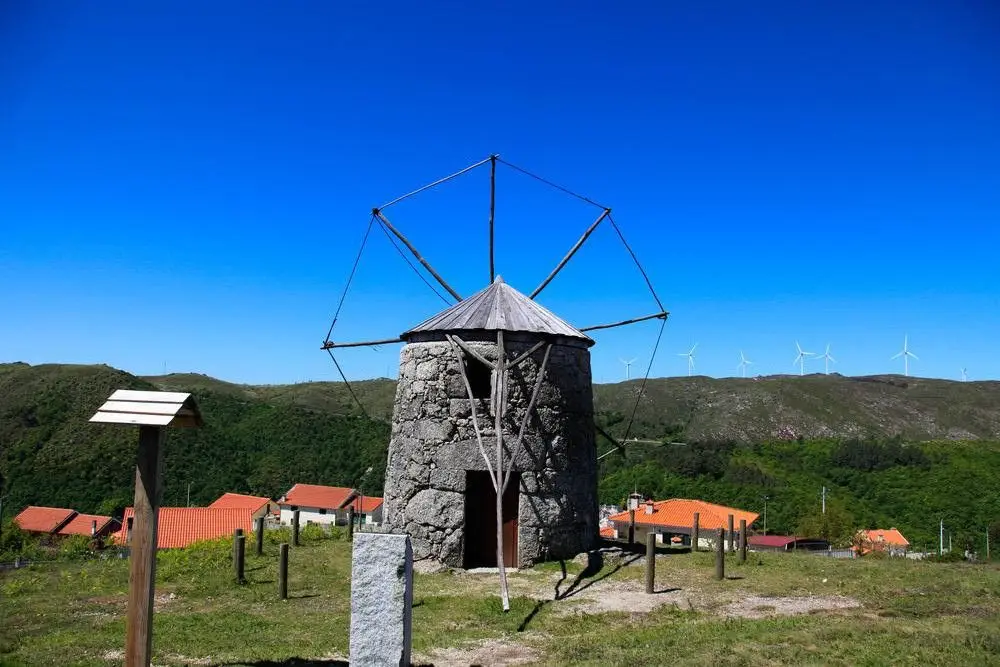 Passeio verde: À Descoberta de Aboim por moinhos, serras e ribeiras