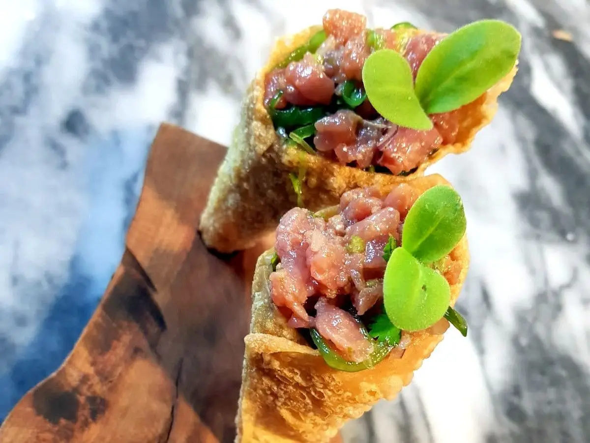 O KAMPO by Chef Júlio Pereira chegou à cidade do Funchal