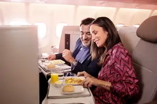 Taste the Stars: Novo ciclo e novos sabores nos aviões da TAP Air Portugal