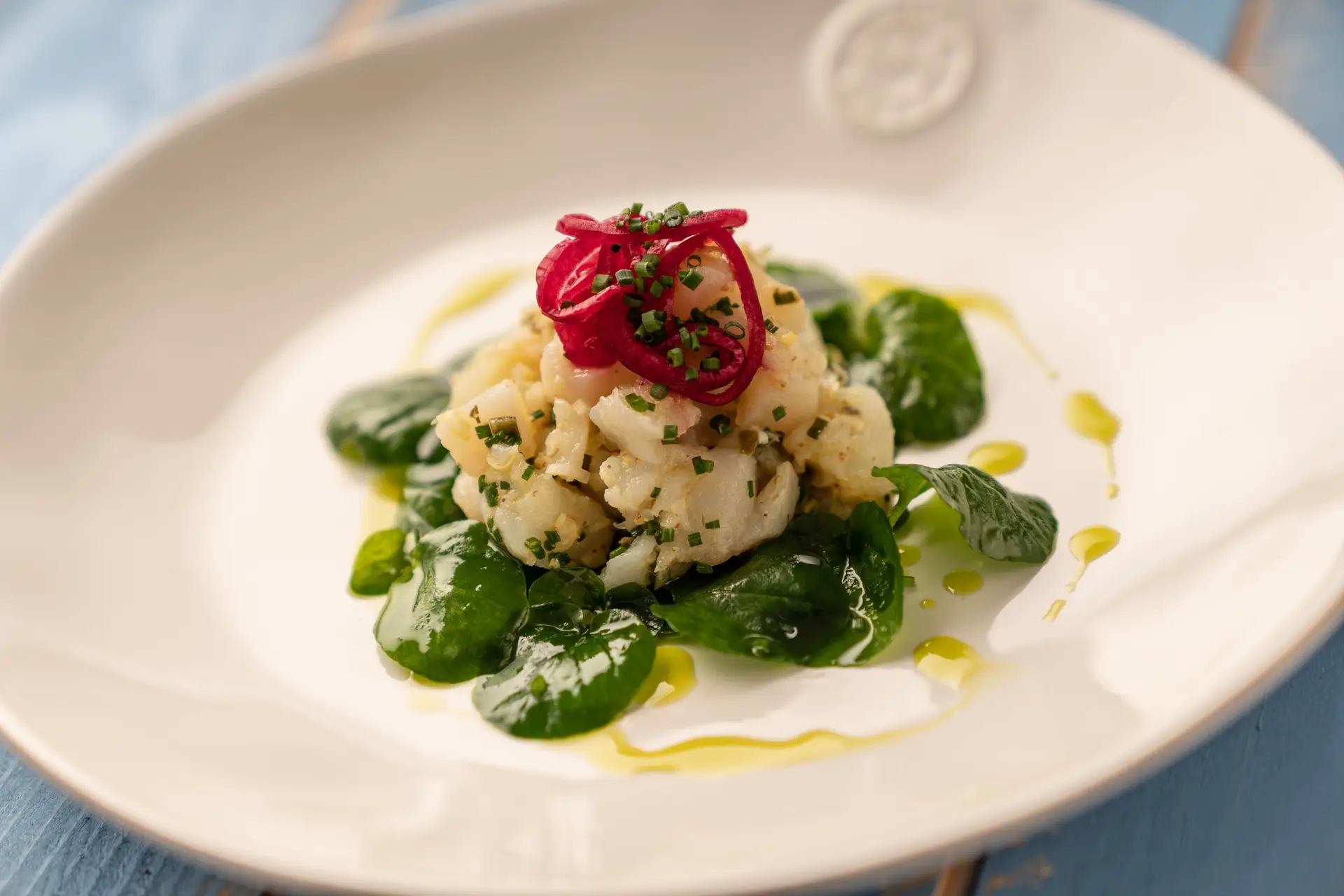 Bacalhoaria Moderna: quem disse que o bacalhau não pode ser cool?