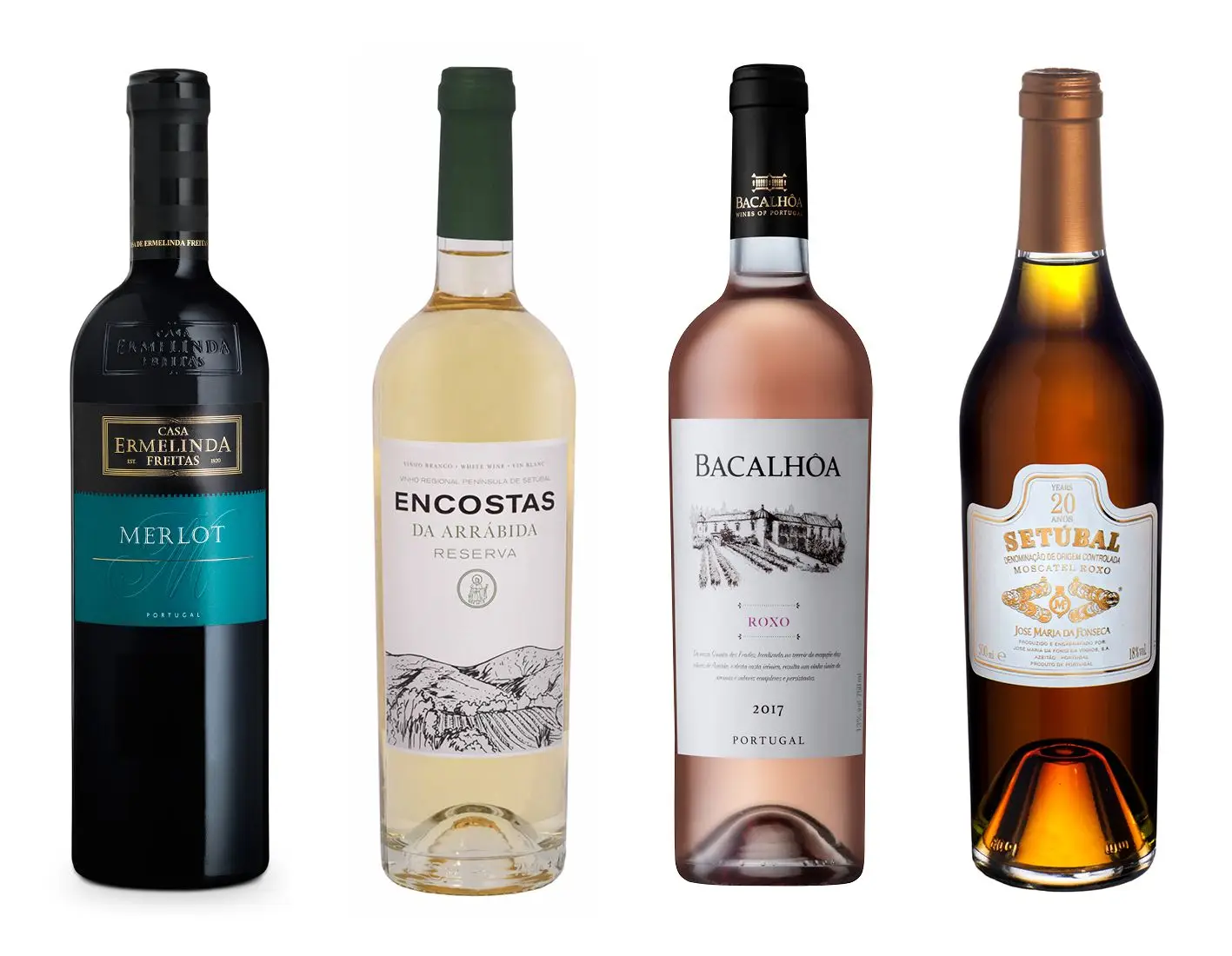 Vinhos da Península de Setúbal distinguem os 60 melhores da região