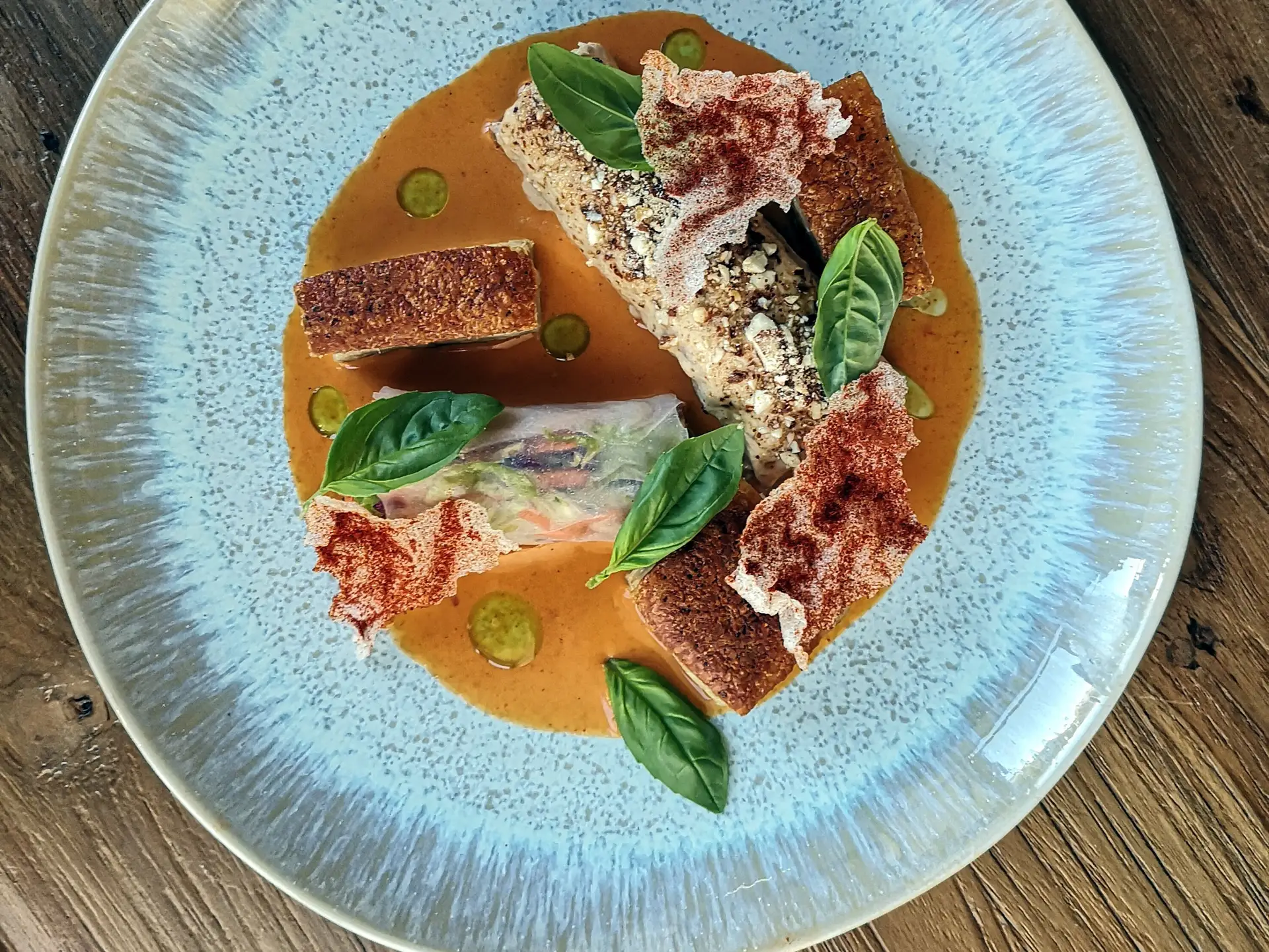 Alameda Restaurante & Rooftop: Criatividade e exotismo em Faro